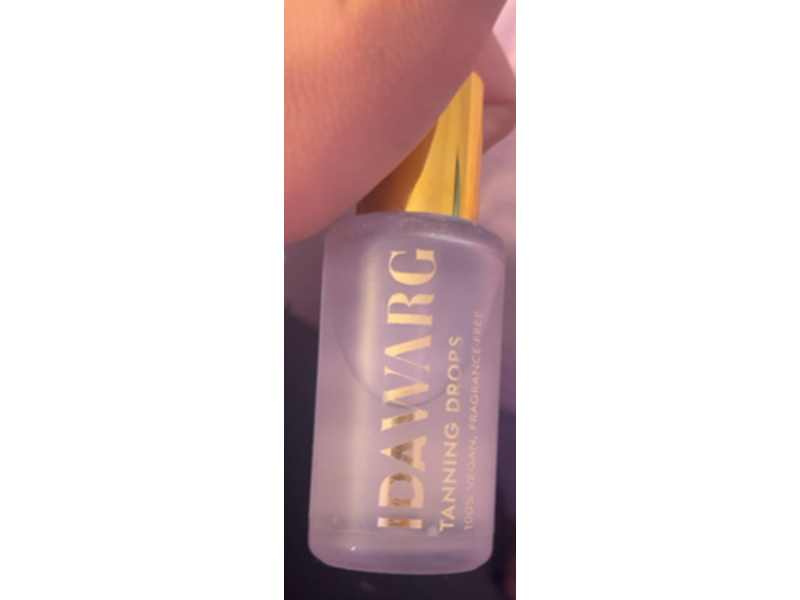 Idawarg Tanning drops, 45 mL