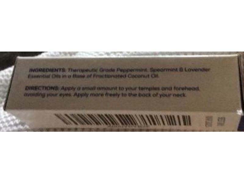 Migrastil Migraine Stick, 1/3 oz/10 mL