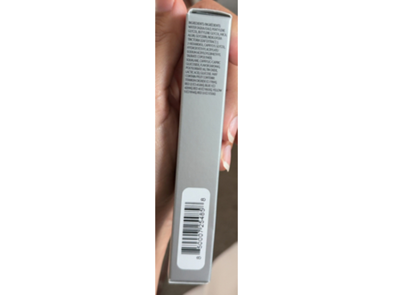 Wonderskin Wonder Blading Lip Stain Masque, Hayley, 0.135 fl oz/4 mL