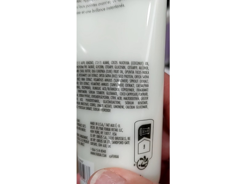 Fekkai Clean Stylers Glossing Cream, 3.4 fl oz/100 mL