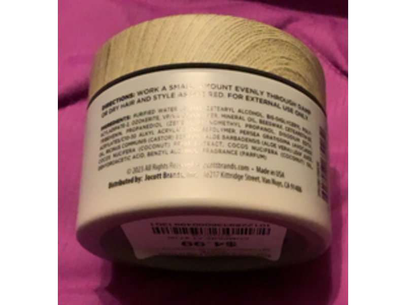 Blackstone Mens Grooming Thickening Fibre Paste, Sandalwood, 4 oz/113 g