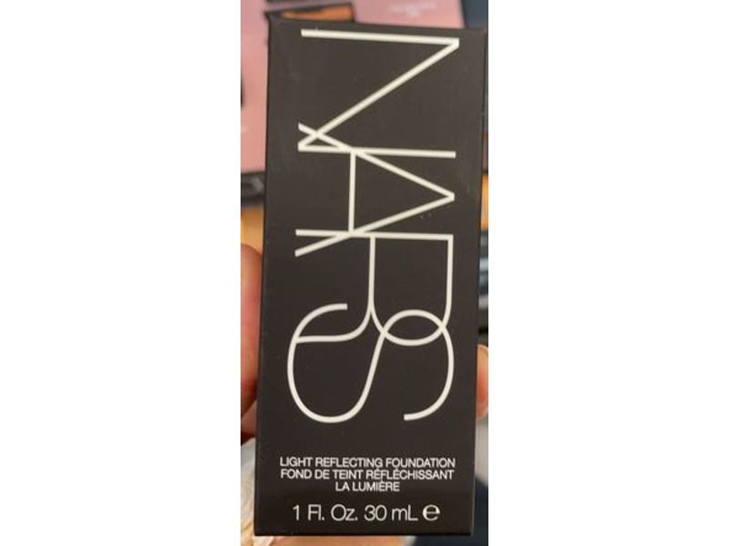 Nars Light Reflecting Foundation, Valencia M5, 1 fl oz/30 mL