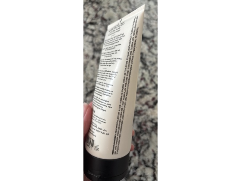 Seen Curly Cream, 6 fl oz/177 mL