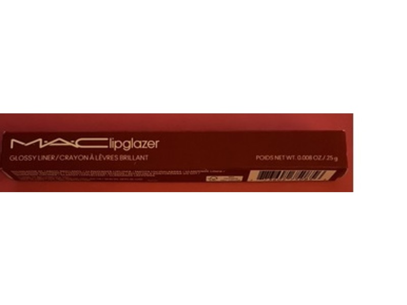 M.A.C Lipglazer Glossy Liner, Ribbon, 0.008 oz/0.25 g