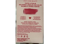 Beauty Creations Lip Treat Tinted Lip Balm, Pink Sugar, 0.10 oz/3 g - thumbnail 3