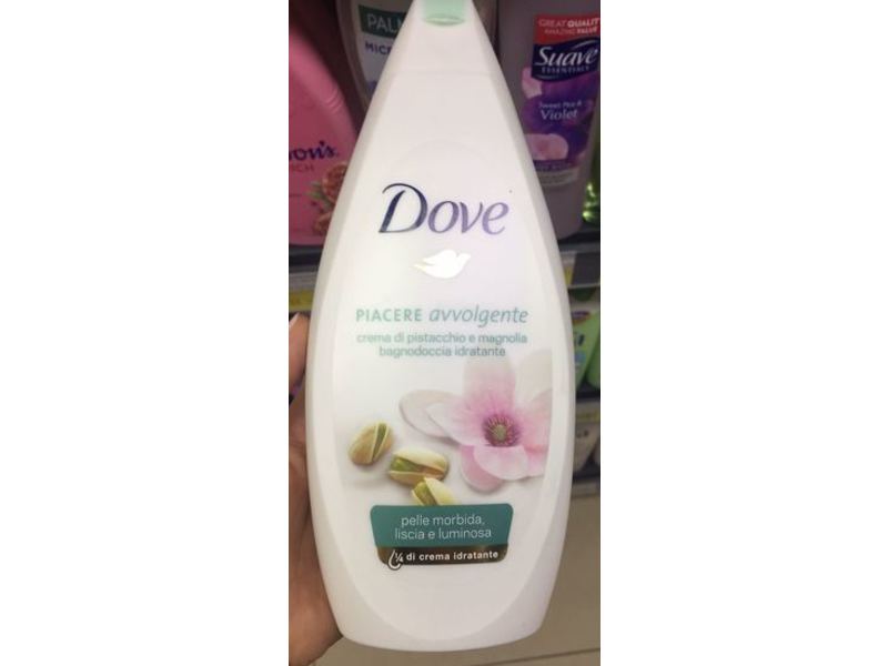 Dove Piacere Avvolgente, 500 mL