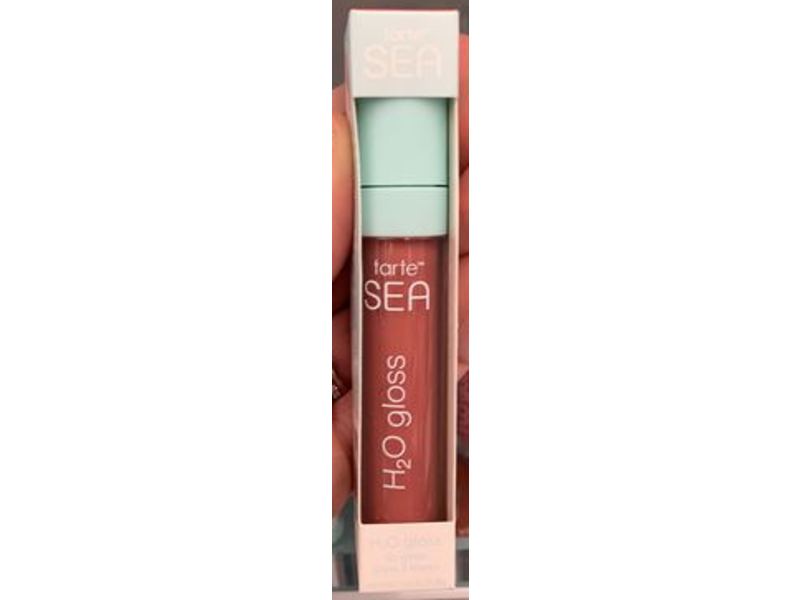 Tarte Sea H2O Gloss, Rose Mauve, 0.135 oz/4 mL