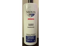 Nioxin 6 Cleanser Shampoo, Color Safe, 33.8 fl oz/1 L - Image 3