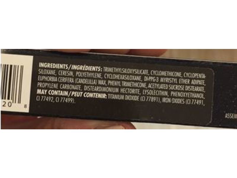 Lorac Front Of The Line Pro Eye Pencil, Dark Brown, 0.012 oz / 0.34 g