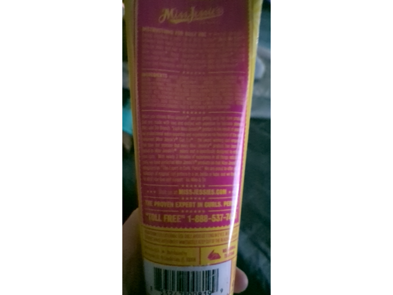 Miss Jessie's Harm Me Knot Shampoo, 8.5 fl oz/250 mL