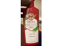Old Spice Wavy Curly Shampoo, Aloe & Avocado Oil, 13.5 fl oz/400 mL - Image 3