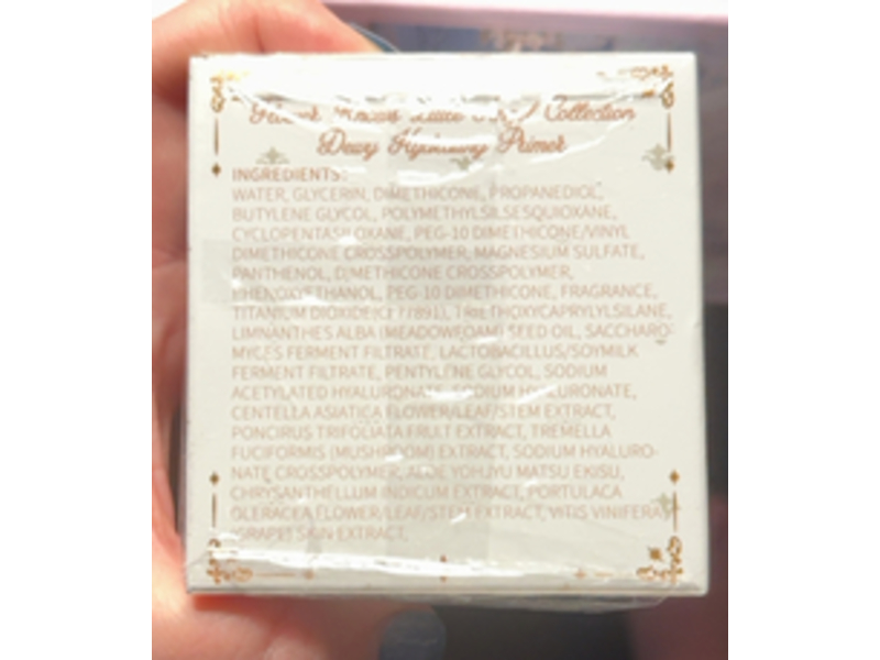 Flower Knows Little Angel Dewy Hydrating Primer, 1,.76 oz/50 g