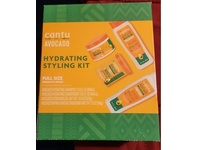Cantu Hydrating Styling Kit, Avacado - thumbnail 2