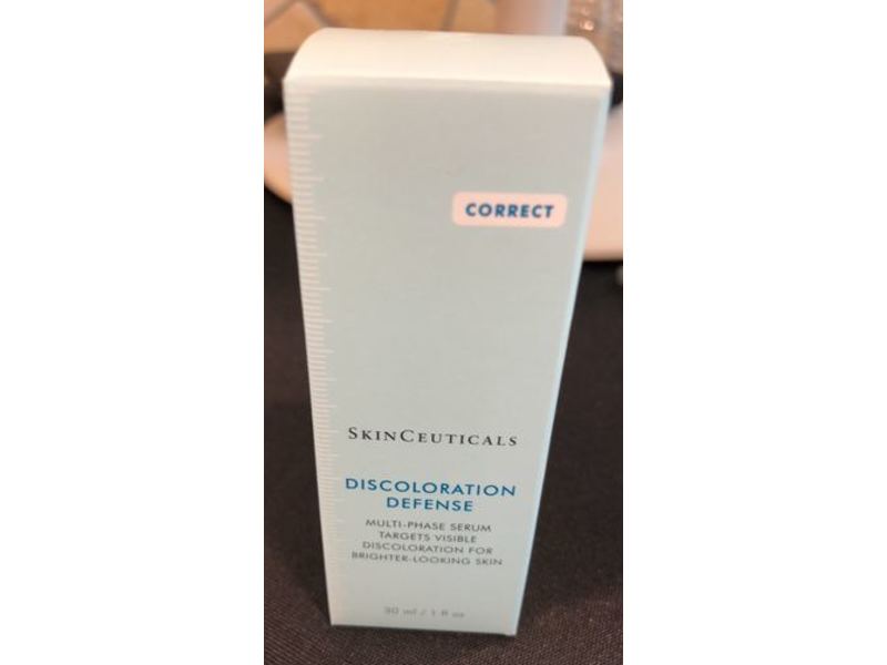 SkinCeuticals Discoloration Defense Serum, 1 fl oz/30 mL