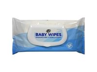 CVP Baby Wipes, Aloe & Vitamin E, 40 Count - Image 2