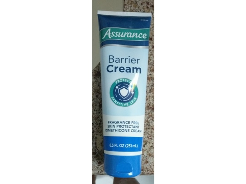 Assurance Barrier Cream, 8.5 fl oz/251 mL