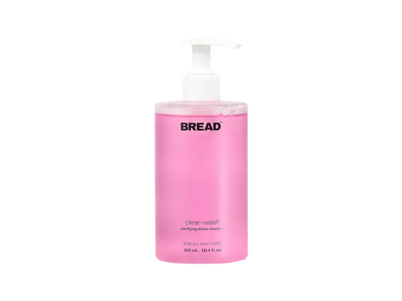 Bread Clear-Wash Clarifying Detox Shampoo, 10.4 fl oz/310 mL