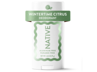 Native Deodorant, Wintertime Citrus, 2.65 oz/75 g - thumbnail 1