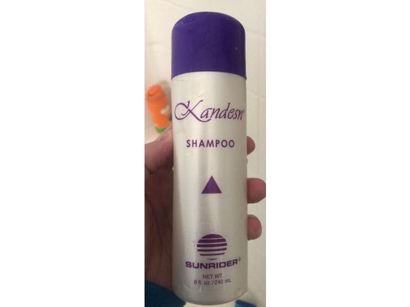 Sunrider Kandesn Shampoo, 8 fl oz/240 mL