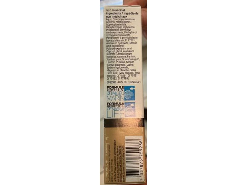 La Roche-Posay Anthelios Mineral One Tinted Daily Cream, SPF 50+, Medium, 30 mL