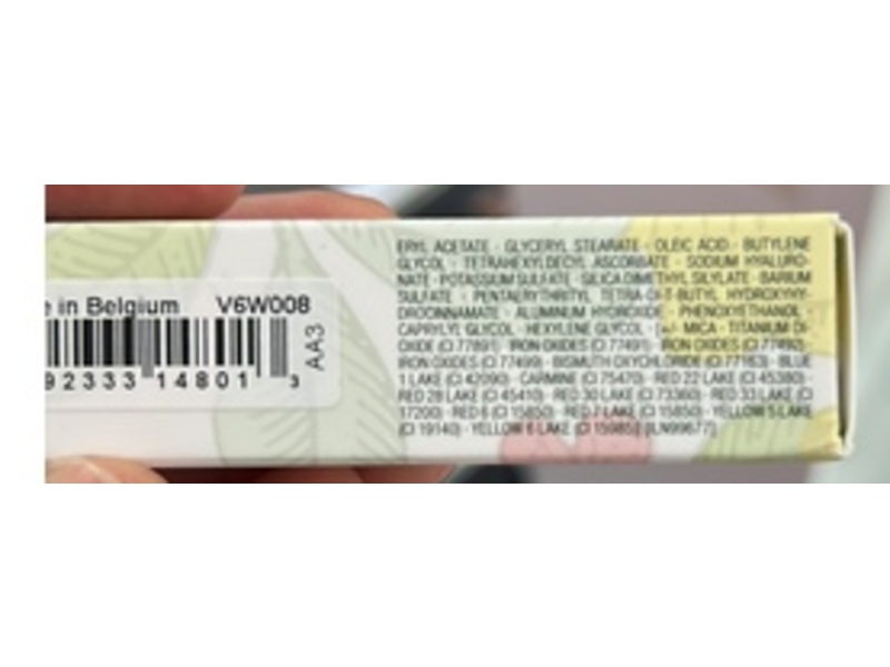 Clinique Pop Longwear Lipstick, 08 Cherry Pop, 0.13 oz/3.9 g