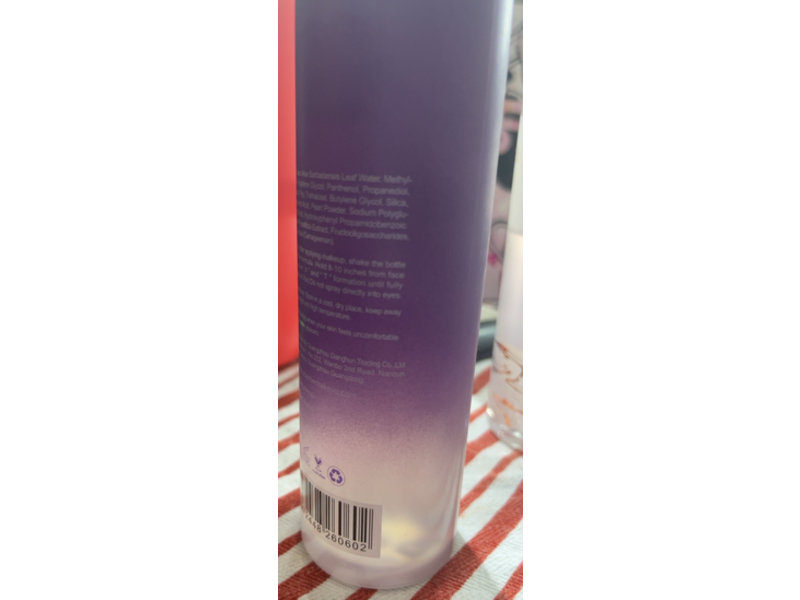 Ucanbe Makeup Setting Spray, 6.7 fl oz/200 mL