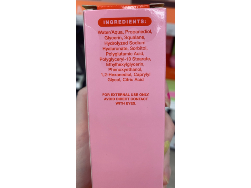 Future Wise Slug Boost Hydrating Mist, 4.06 fl oz/120 mL