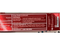 Colgate Optic White Stain Fighter Fluoride Toothpaste, Clean Mint, 6 oz/170 g - thumbnail 3