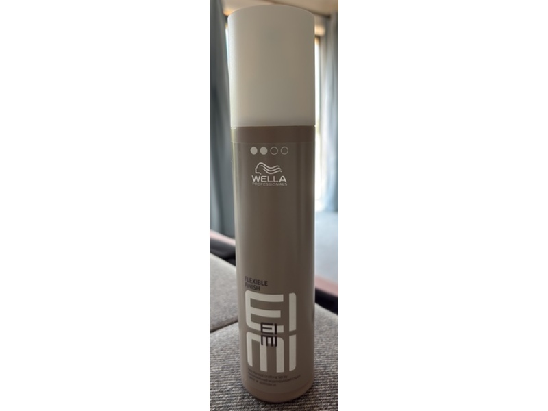 Wella Professionals EIMI Flexible Finish Crafting Spray, 250 mL