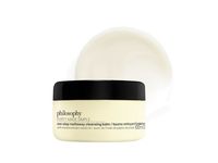 Philosophy Purity Made Simple One-Step Meltaway Cleansing Balm, Meadowfoam Seed Oil, 3.3 fl oz/100 mL - thumbnail 1