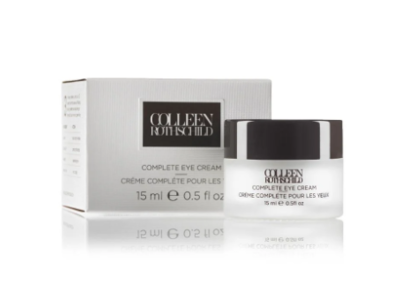 Colleen Rothschild Beauty Complete Eye Cream, 0.5 fl oz/15 mL