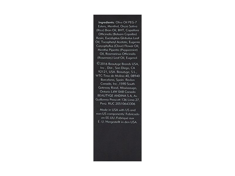 American Crew Ultra Gliding Shave Oil, 1.7 fl oz/50 mL