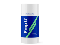 Prep U Natural Deodorant, Arctic Zest, 2.5 oz/70 g - Image 2