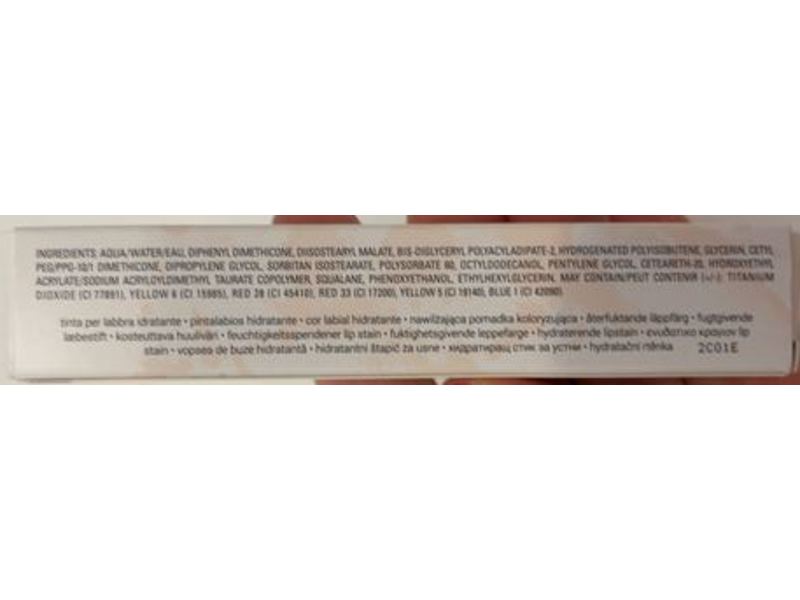 Fenty Beauty Poutsicle Hydrating Lip Stain, Mai Type, 0.22 fl oz/6.5 mL