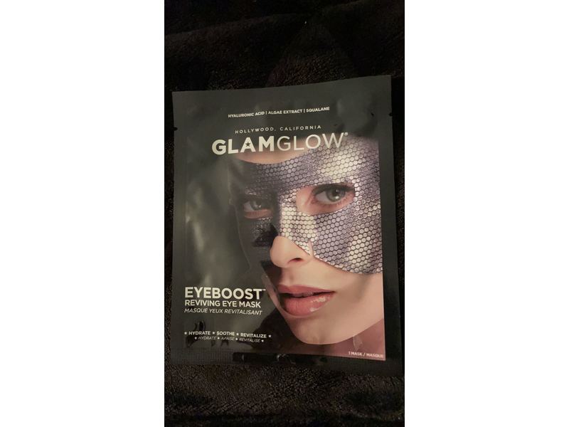 Glamglow Eyeboost Reviving Eye Mask, 1 mask