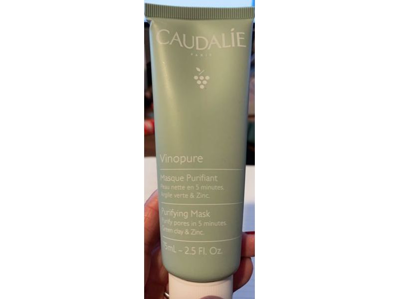 Caudalie Vinopure Purifying Mask, 2.5 fl oz/75 mL