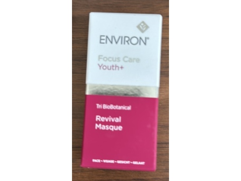 Environ Focus Care Youth+ Revival Masque, 5 mL