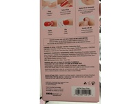 Dashing Diva Gel Nail Strips, Fluer Flair, 32 Count - Image 4