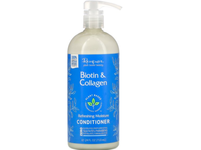 Renpure Refreshing Moisture Conditioner, Biotin & Collagen, 24 fl oz/710 mL