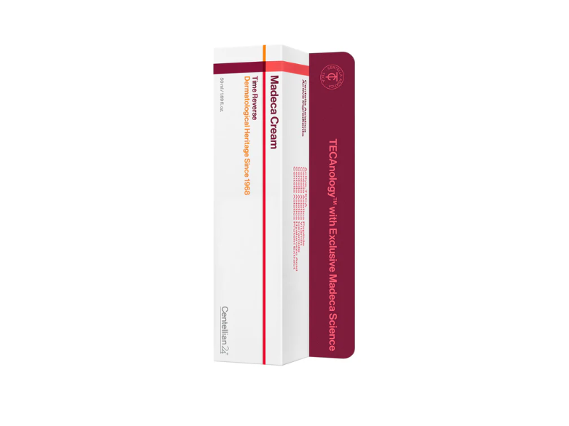 Centellian24 Madeca Cream Time Reverse, 1.69 fl oz/50 mL.