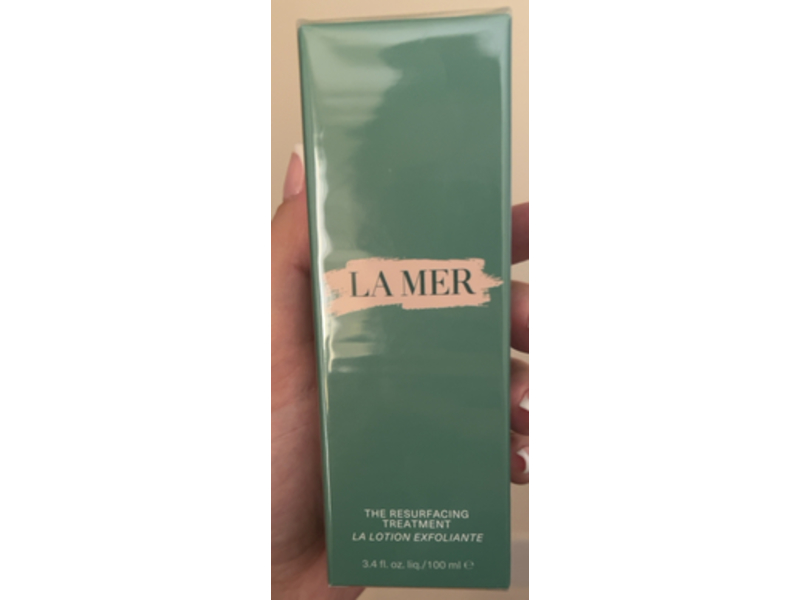 La Mer The Resurfacing Treatment Exfoliante La Lotion, 3.4 oz/100 mL