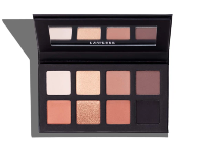 Lawless The Little One Talc-Free Eyeshadow Palette