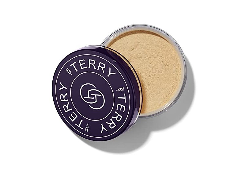 By Terry Hyaluronic Tinted Hydra-Powder,| Loose Face Setting Powder-Fair 10g (0.35 Oz)