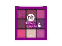 Nicka K New York Makeup Nine Color Shadow Palette, Sugar Plum, 0.4 oz/11.7 g - thumbnail 1