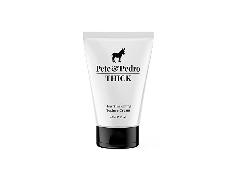 Pete & Pedro Thick Hair Texture Cream, 4 fl oz/118 mL