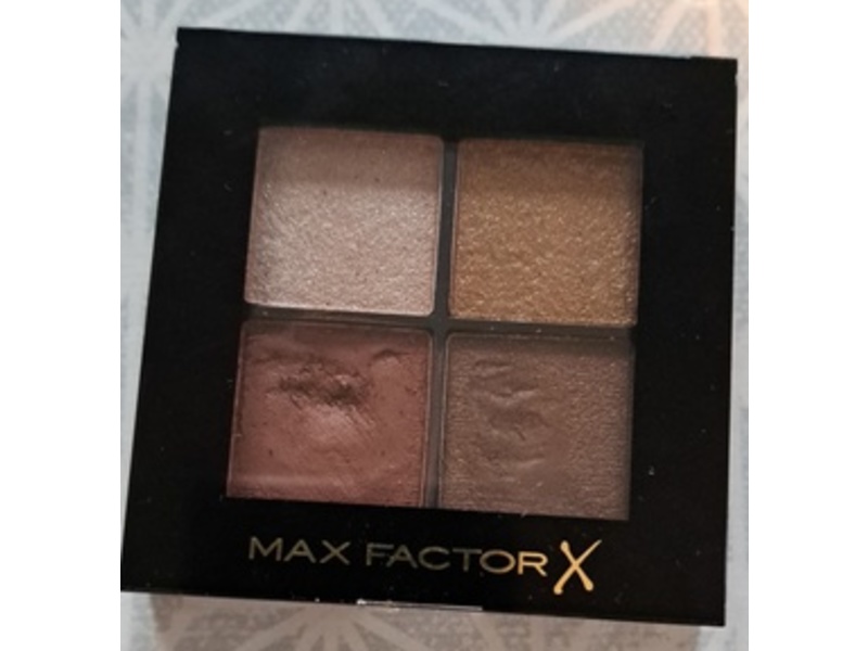 Max Factor Colour X-Pert Soft Touch Palette, 004 Veiled Bronze, 4.3 g