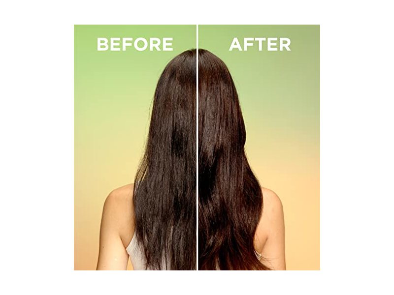 Garnier Fructis Grow Strong 10-in-1 Leave - In Spray, 8.1 fl oz/239 mL