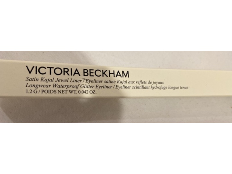 Victoria Beckham Satin Kajal Eyeliner, Gold Lamé, 0.042 oz/1.2 g