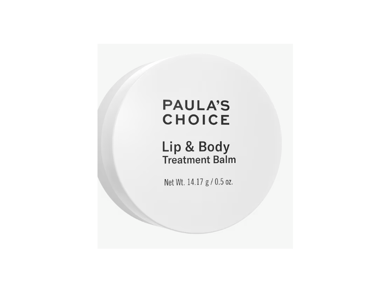 Paula’s Choice Lip & Body Treatment Balm, 0.5 oz/14.17 g