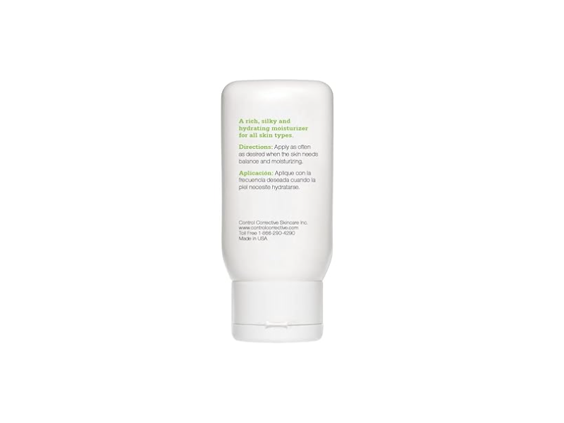 Control Corrective Skincare Systems Daily Cream, Ceramide, 2.5 fl oz/74 mL